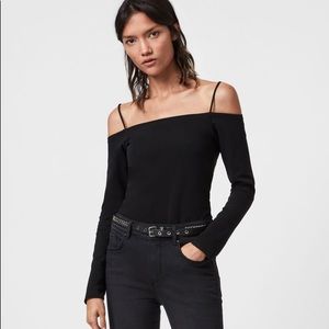 ALLSAINTS - Audrey Bodysuit